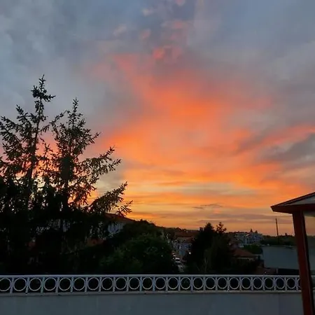 公寓 прекрасные с видом на море в центре *