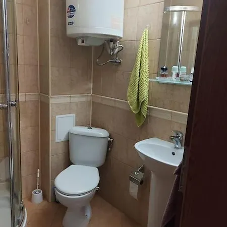 公寓 прекрасные с видом на море в центре 比亚拉